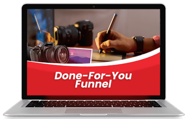 Complete DFY Funnel